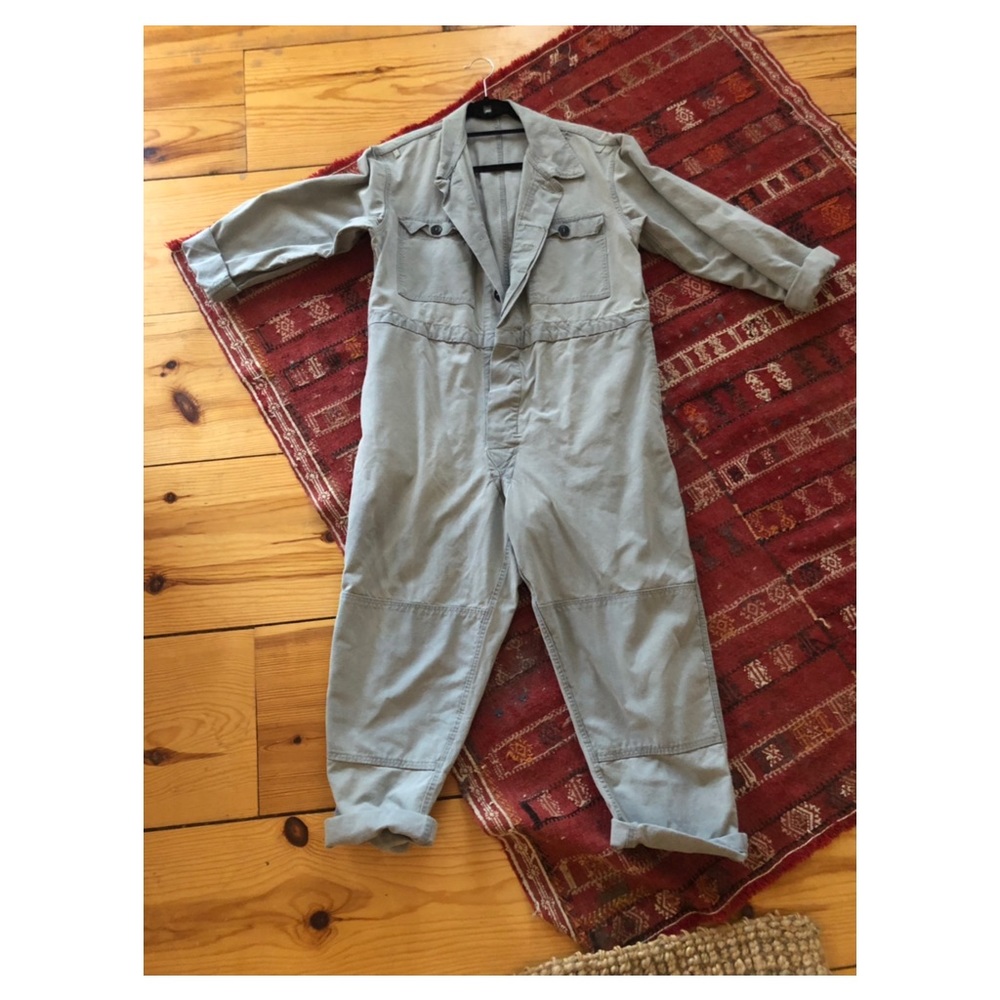 Vintage Flightsuit